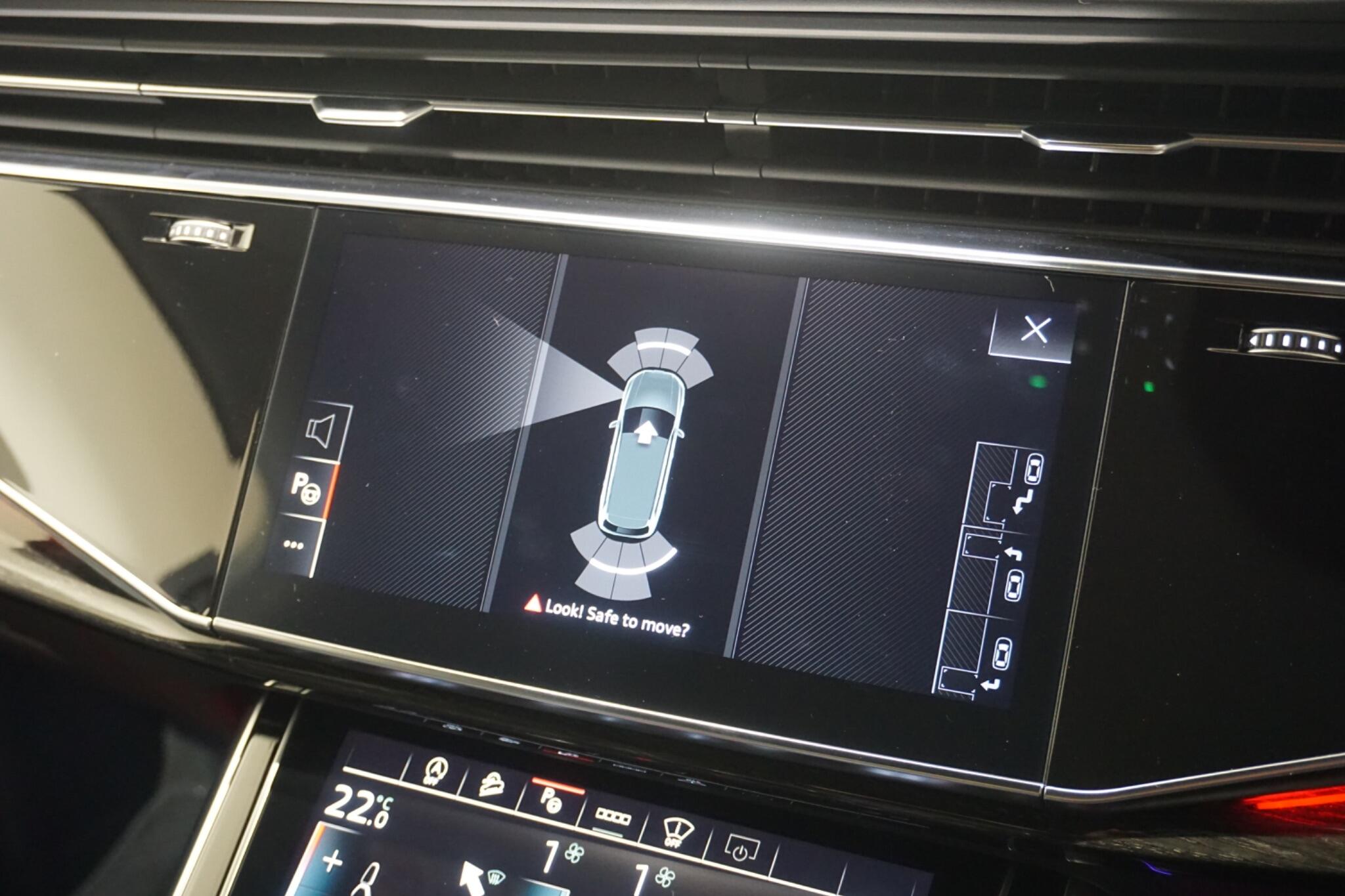 Audi Q7 3.0 TDI V6 50 Vorsprung SUV 5dr Diesel Tiptronic quattro Euro 6 (s/s) (286 ps)